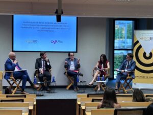 Jornada concursal Club de Marketing de Navarra